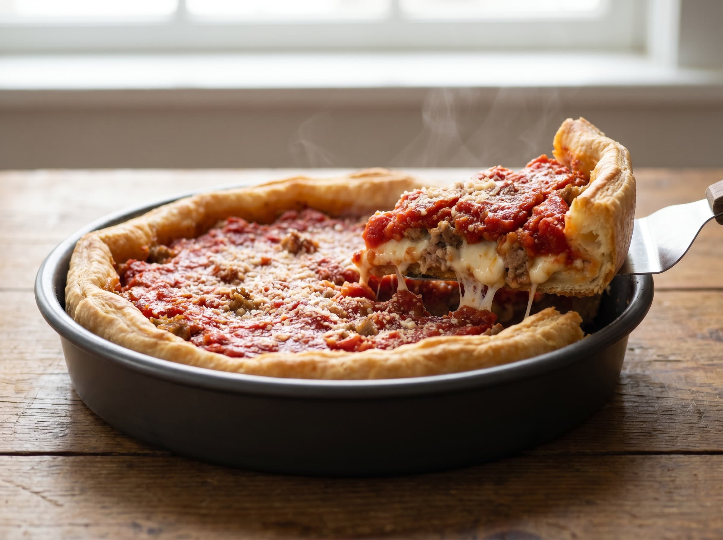 Chicago Deep Dish