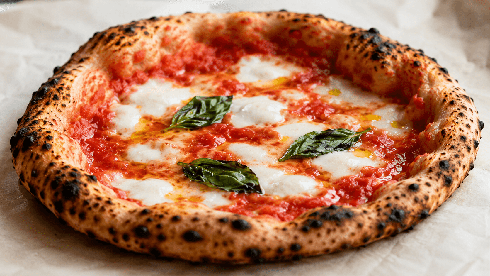 Neapolitan Margherita