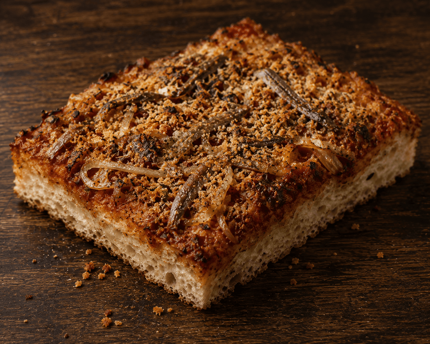 Focaccia Pizza